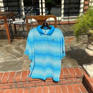 XL Jordan golf shirt